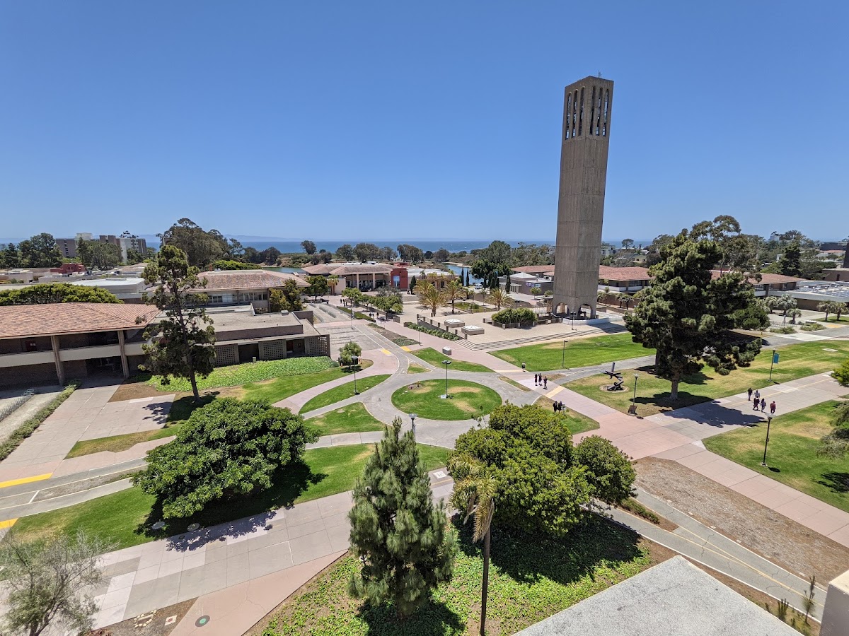 University of California-Santa Barbara campus