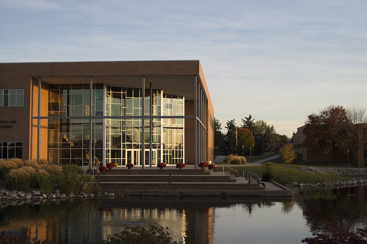 Cedarville University campus