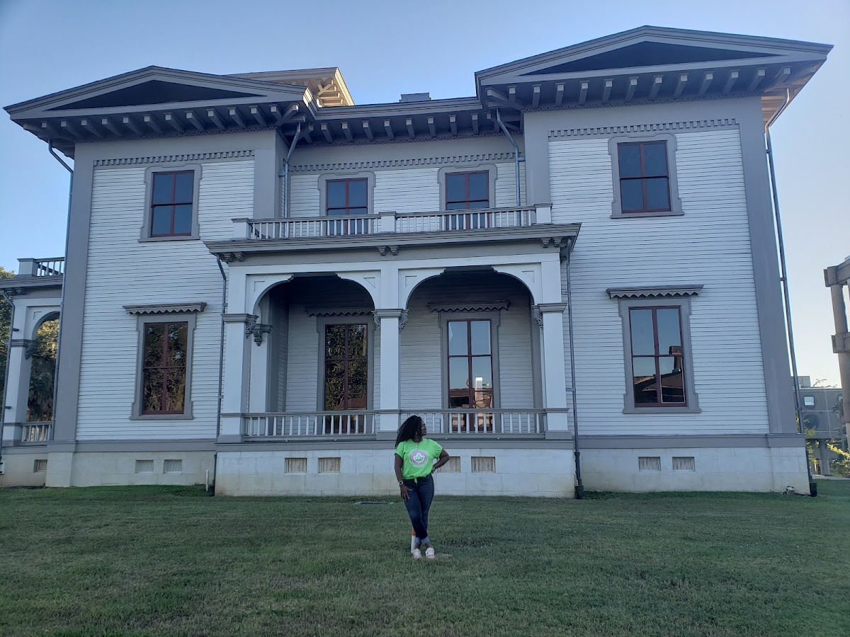 Tougaloo College campus