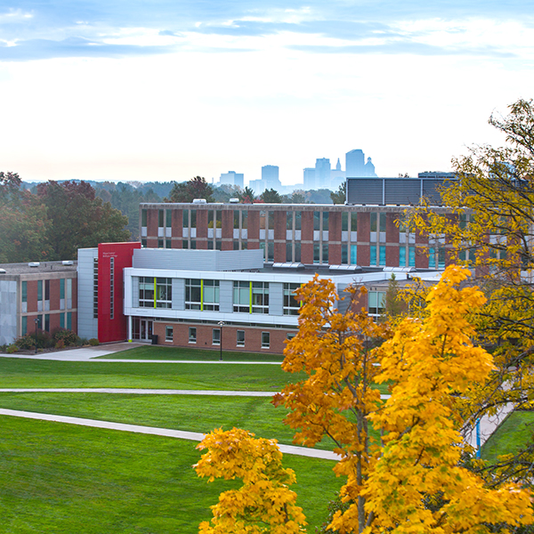 University of Hartford campus