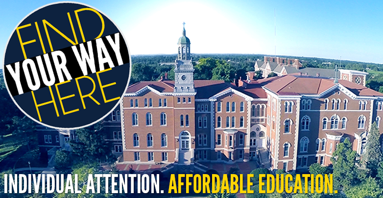 University of Saint Mary campus