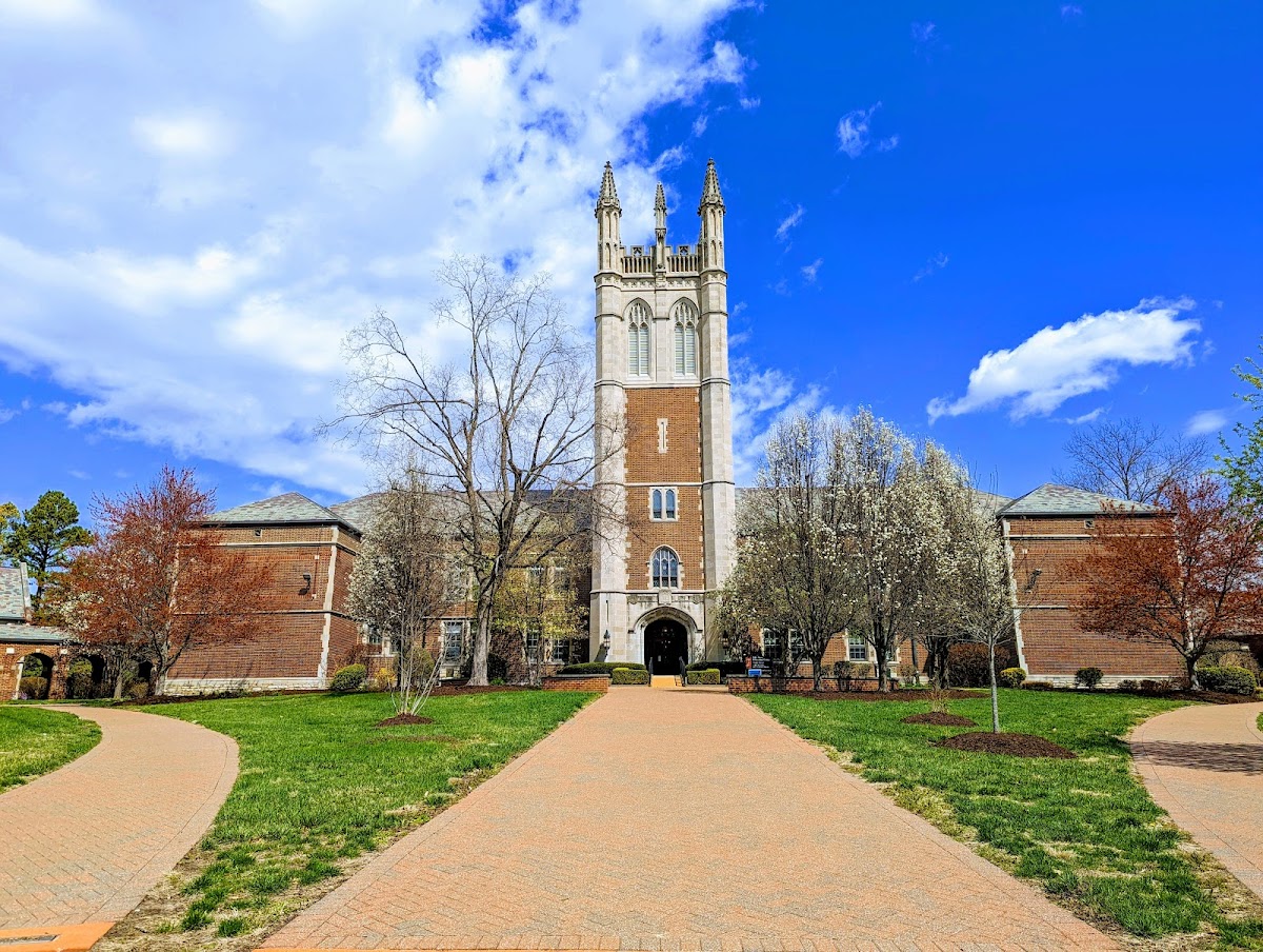 Eden Theological Seminary campus