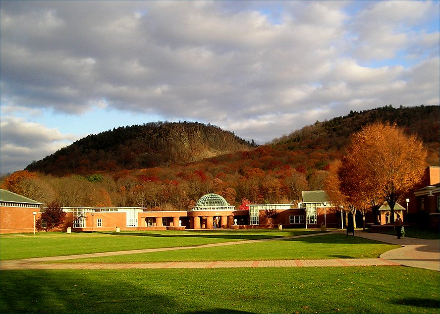 Quinnipiac University campus