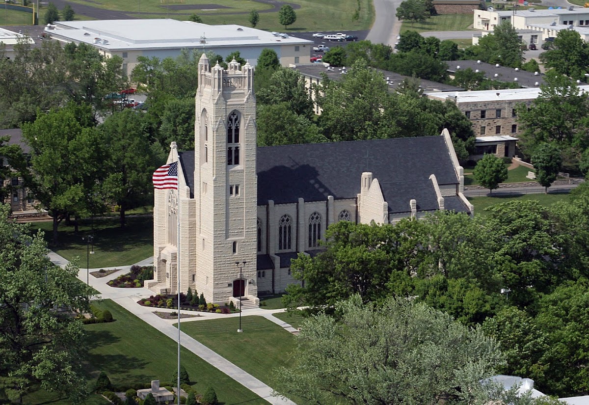 College of the Ozarks campus