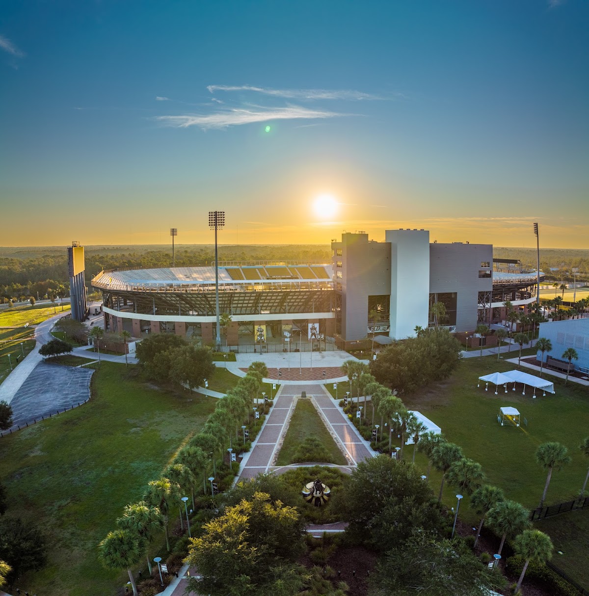 University of Central Florida campus