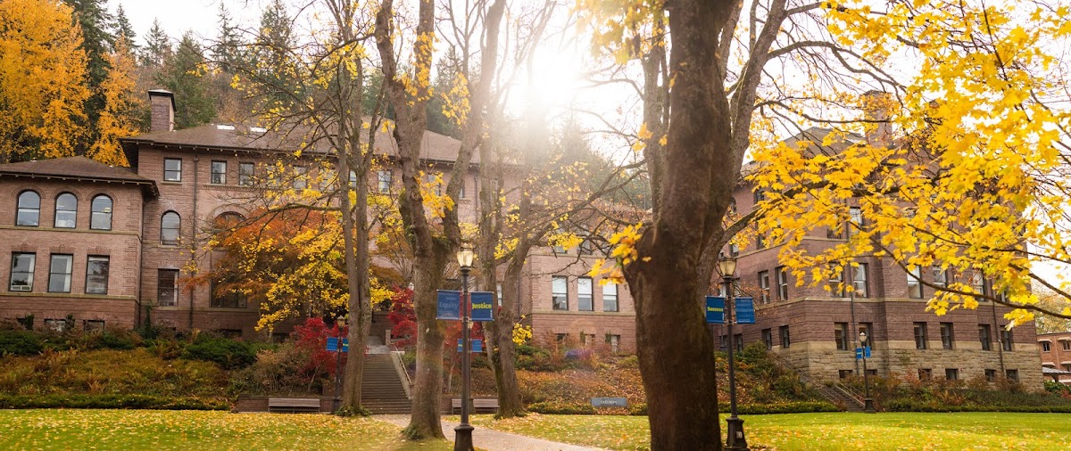 Western Washington University campus