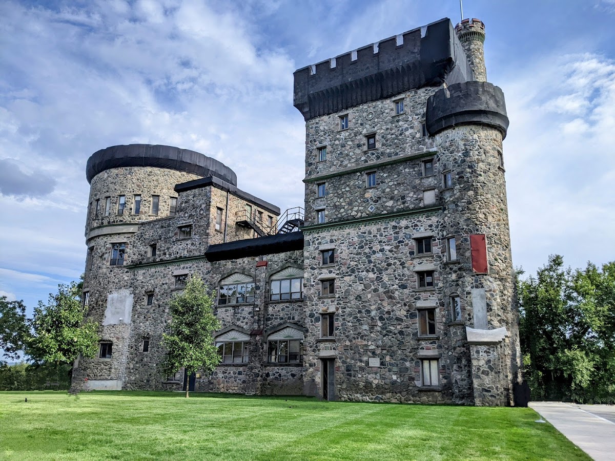 Brandeis University campus