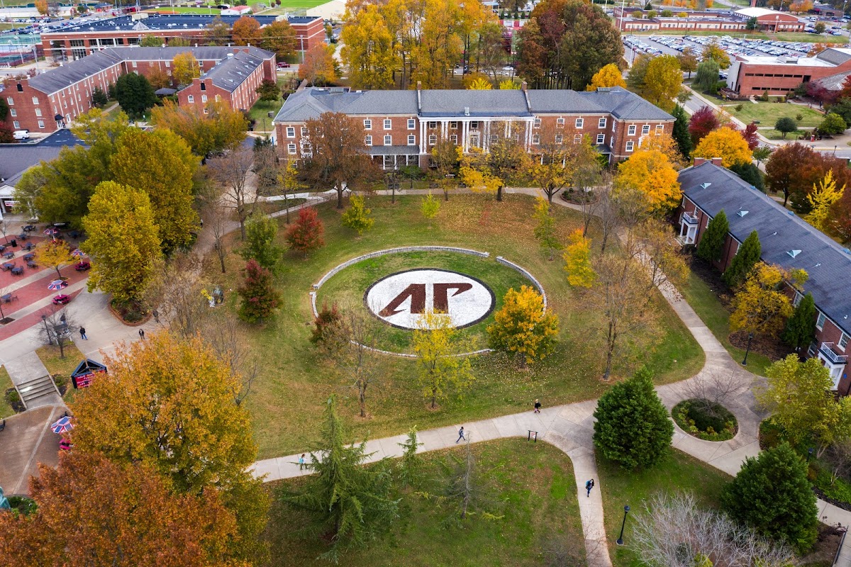 Austin Peay State University campus