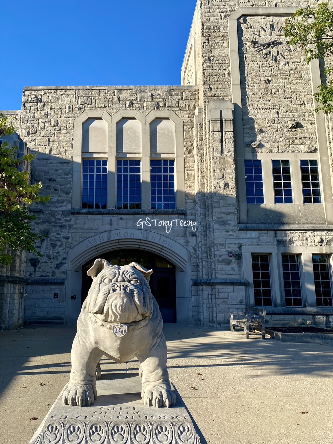 Butler University campus