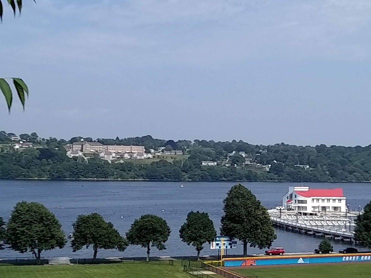 United States Coast Guard Academy campus