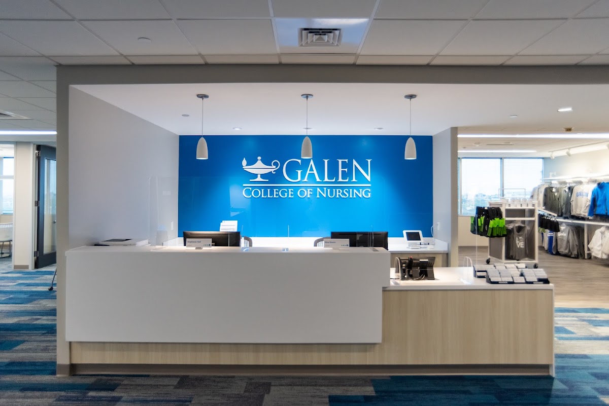 Galen College of Nursing-San Antonio campus