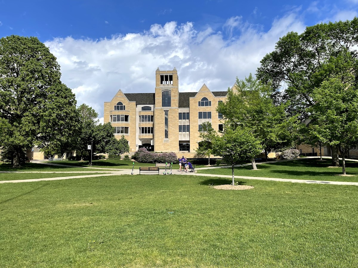 University of St Thomas campus