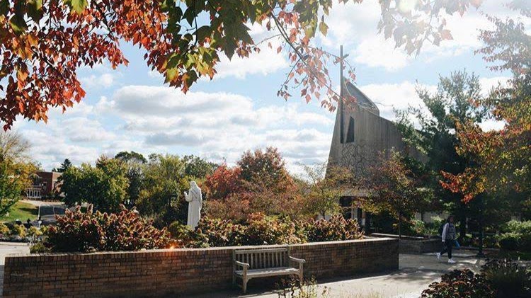 Franciscan University of Steubenville campus