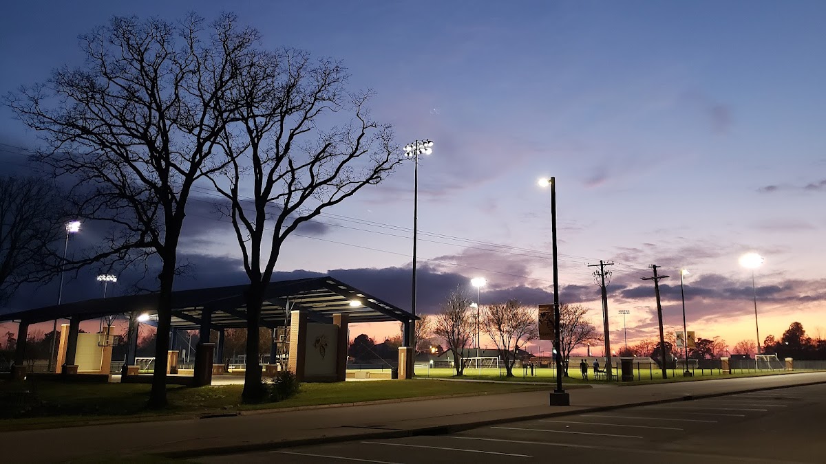 LeTourneau University campus