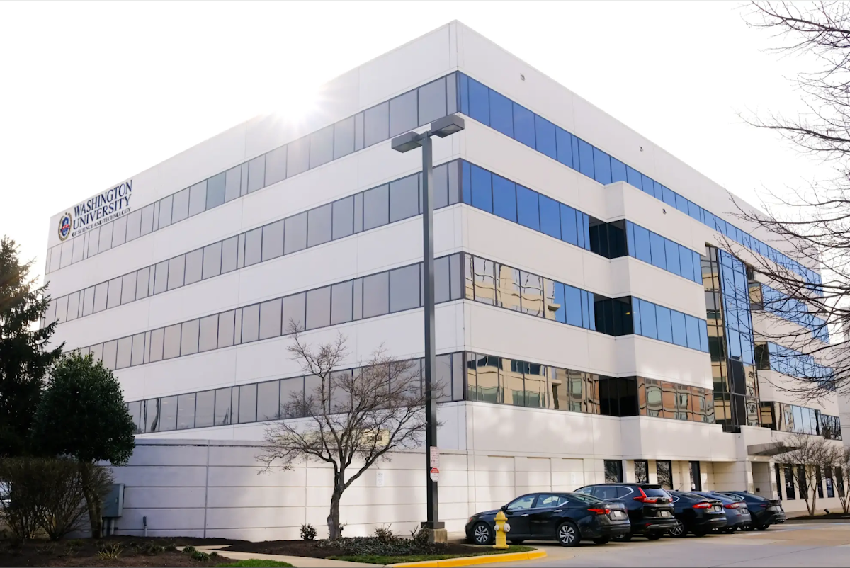 Washington University of Science and Technology campus