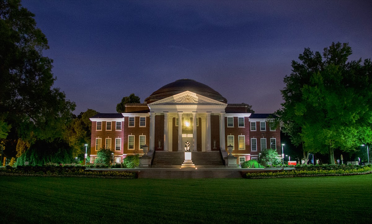 University of Louisville campus