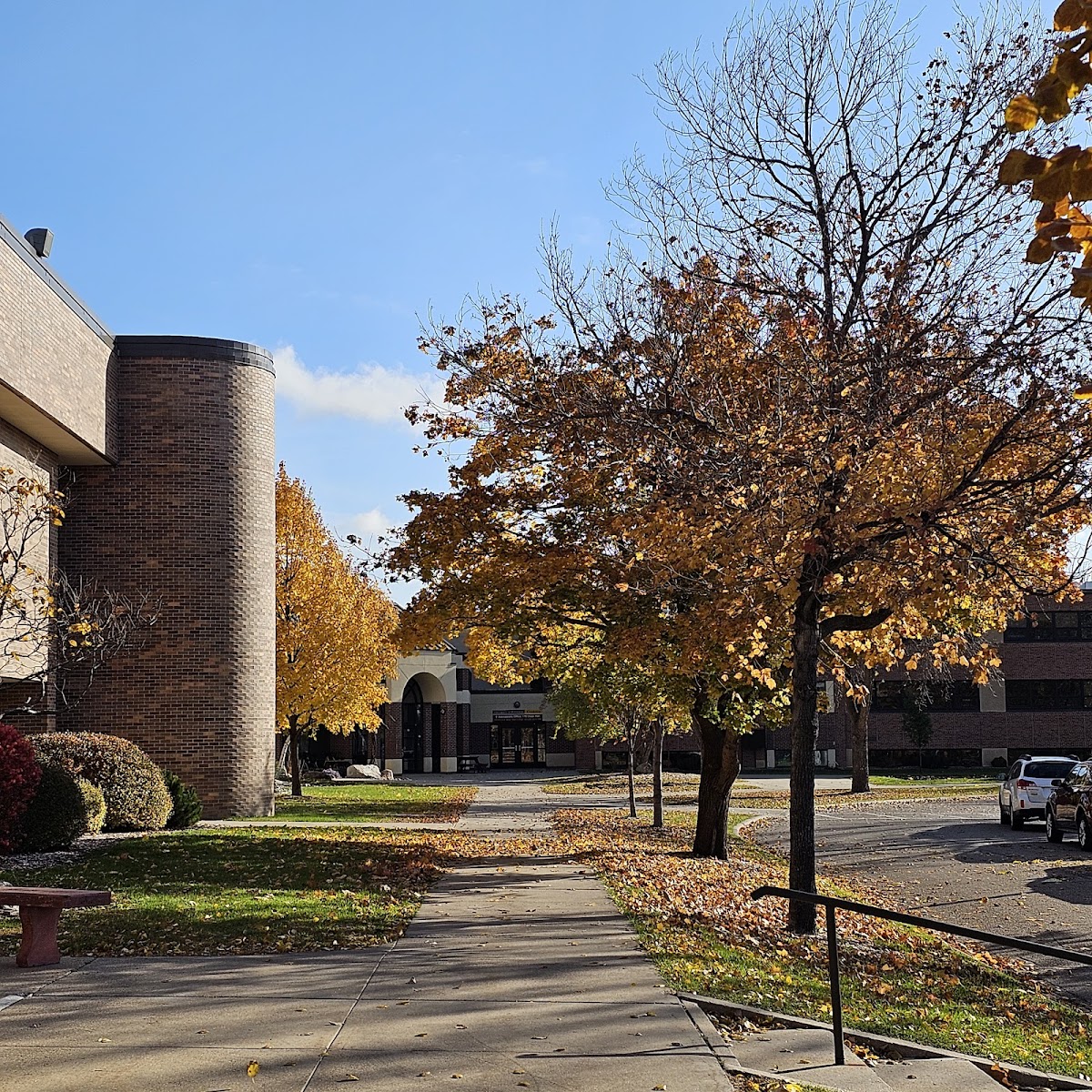 University of Minnesota-Crookston campus