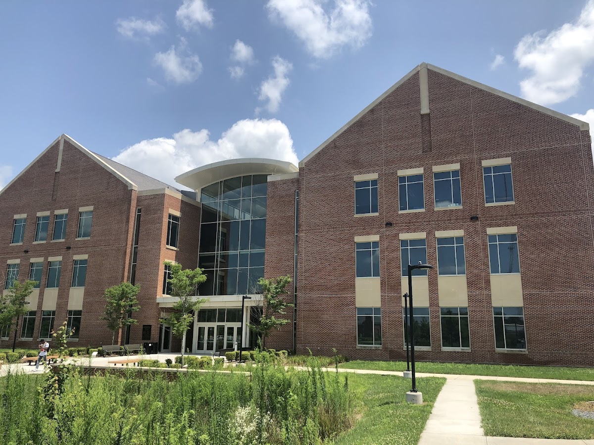 University of Maryland Eastern Shore campus
