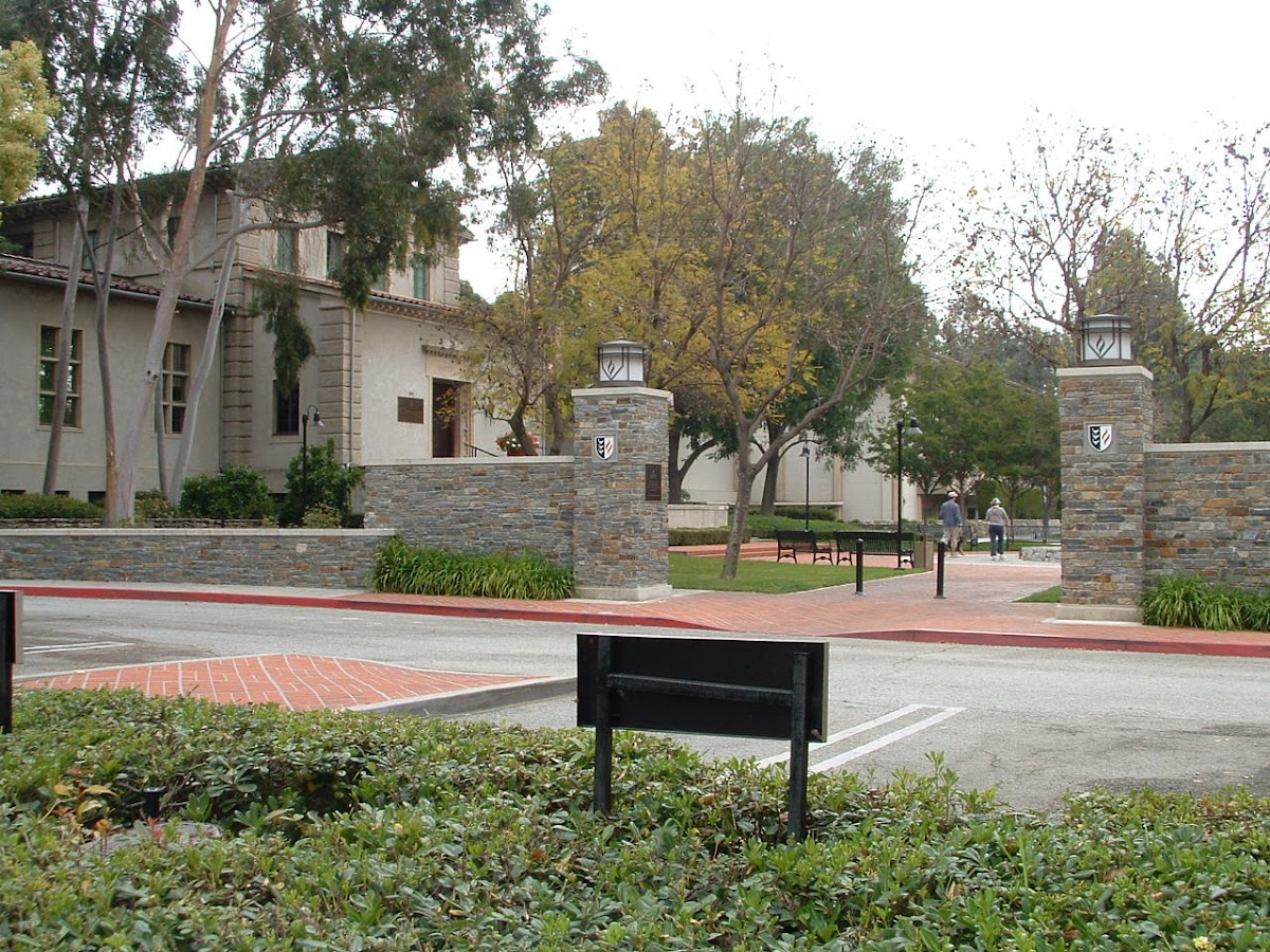 Claremont Graduate University campus
