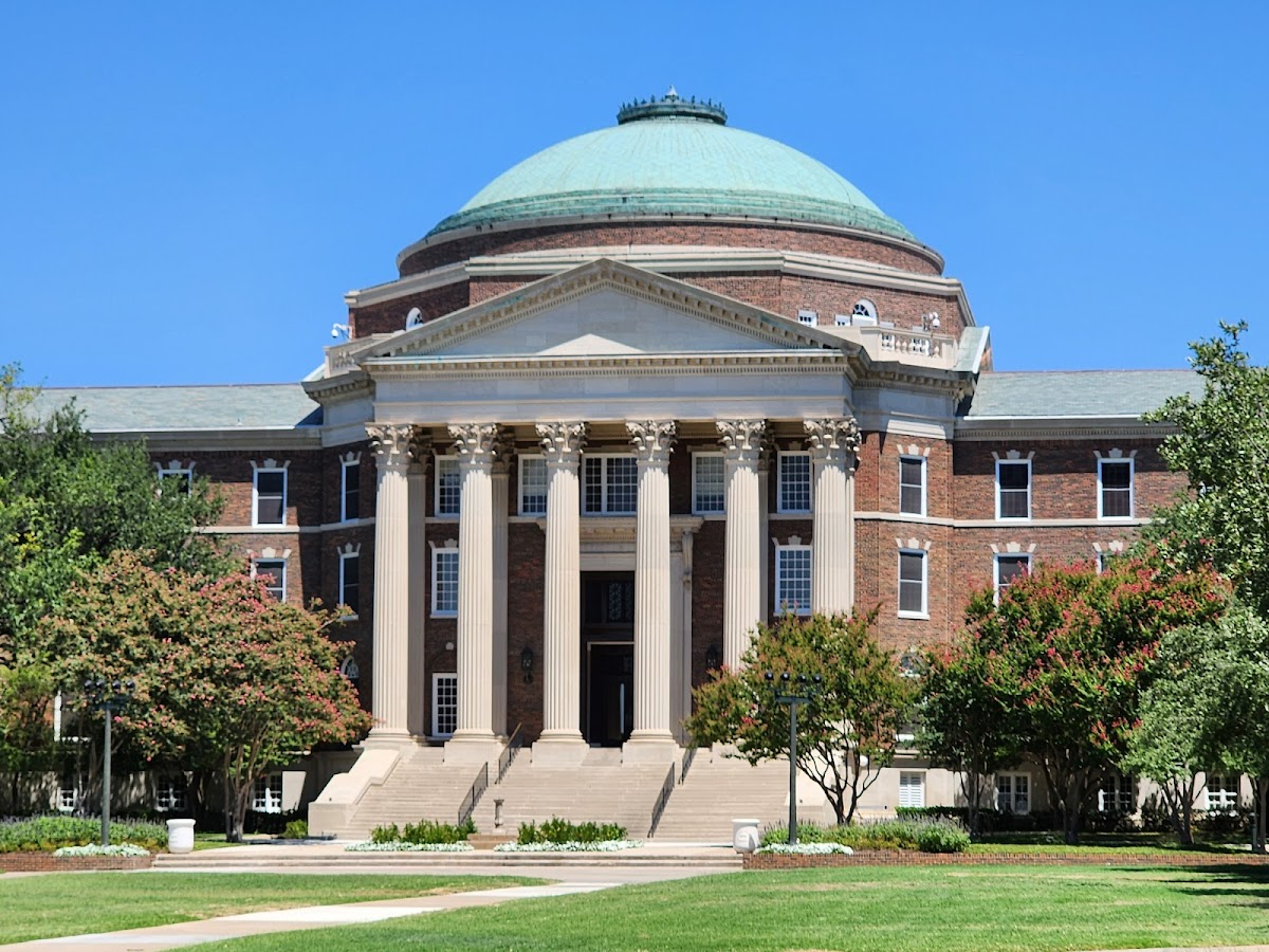 Southern Methodist University campus