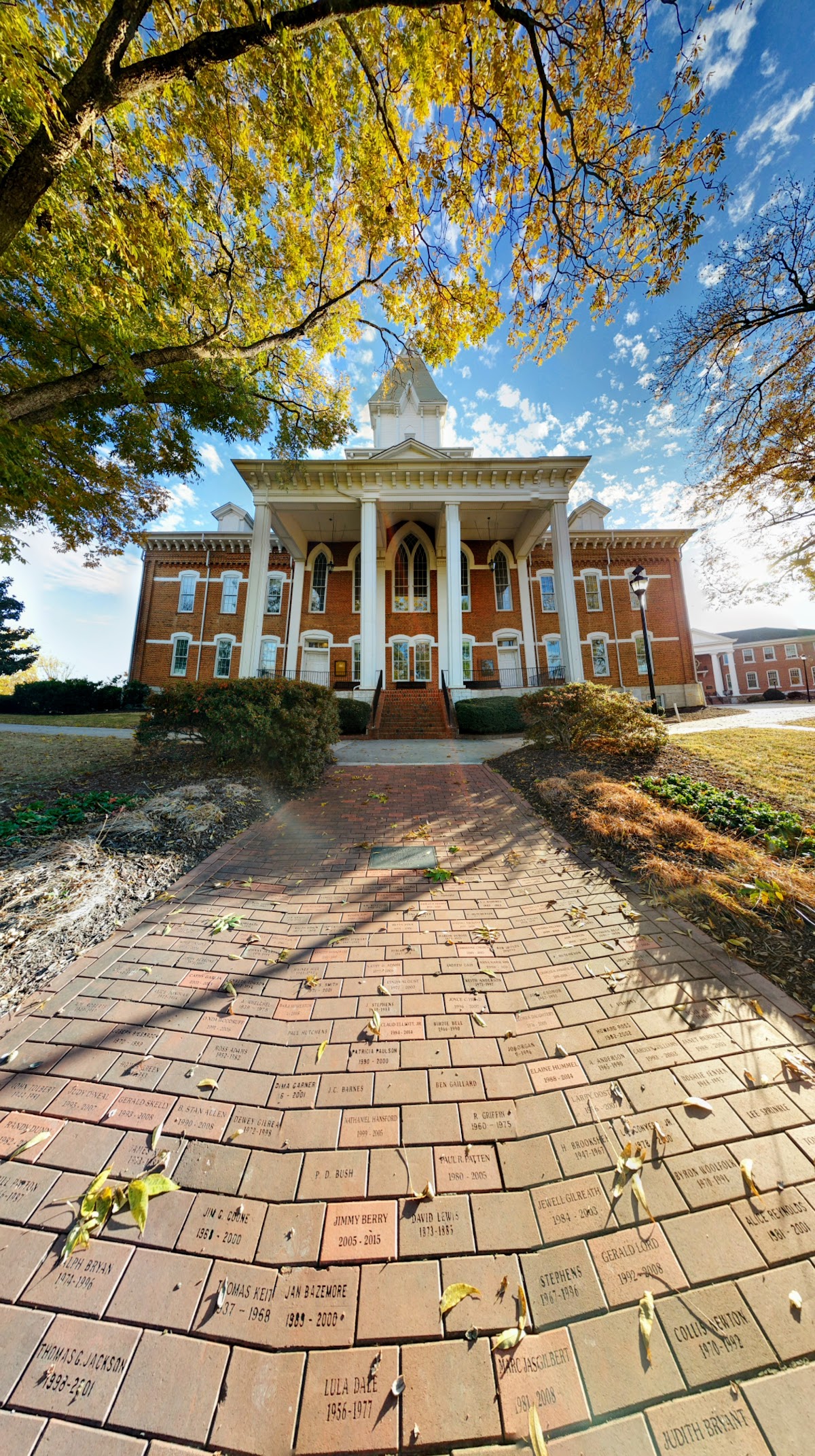 University of North Georgia campus