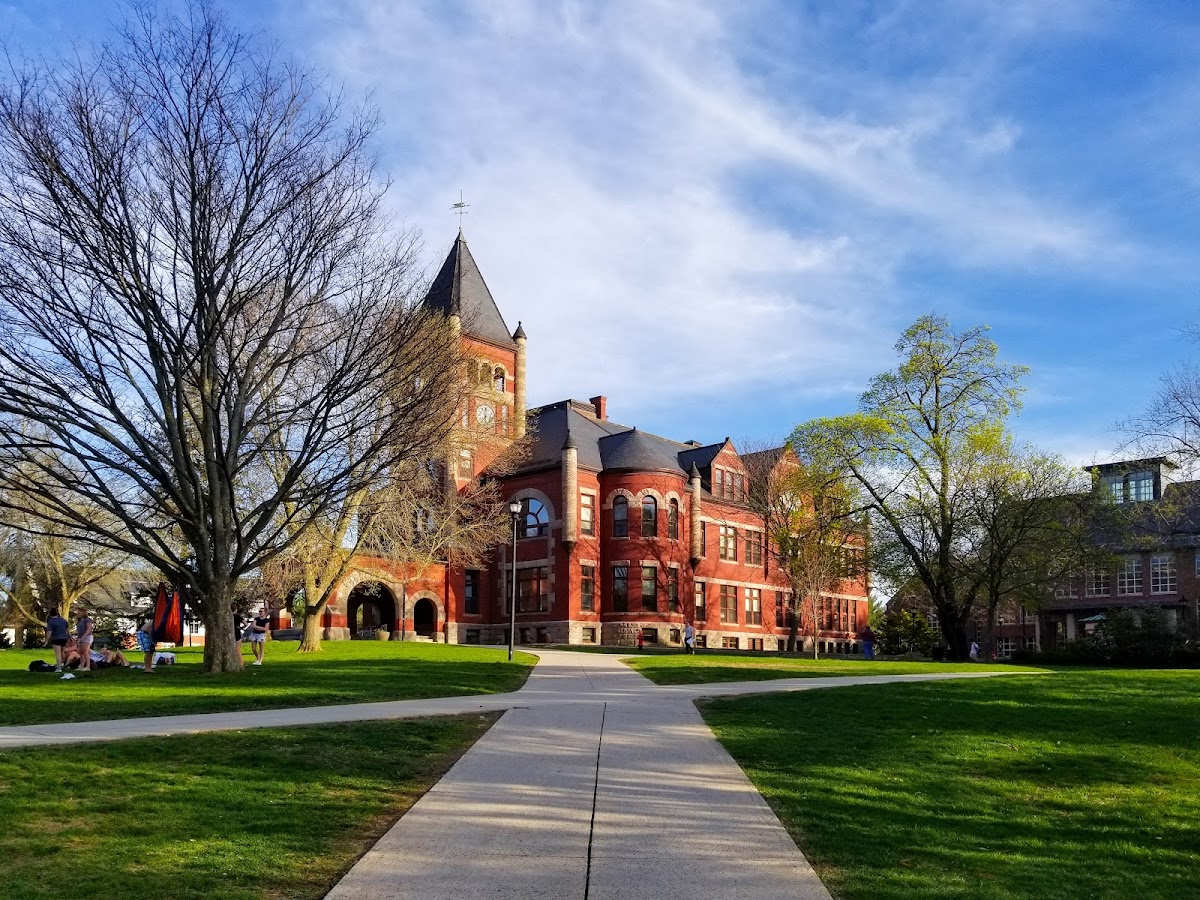 University of New Hampshire-Main Campus campus