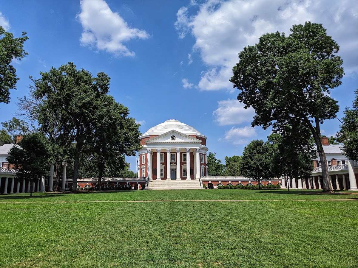 University of Virginia-Main Campus campus