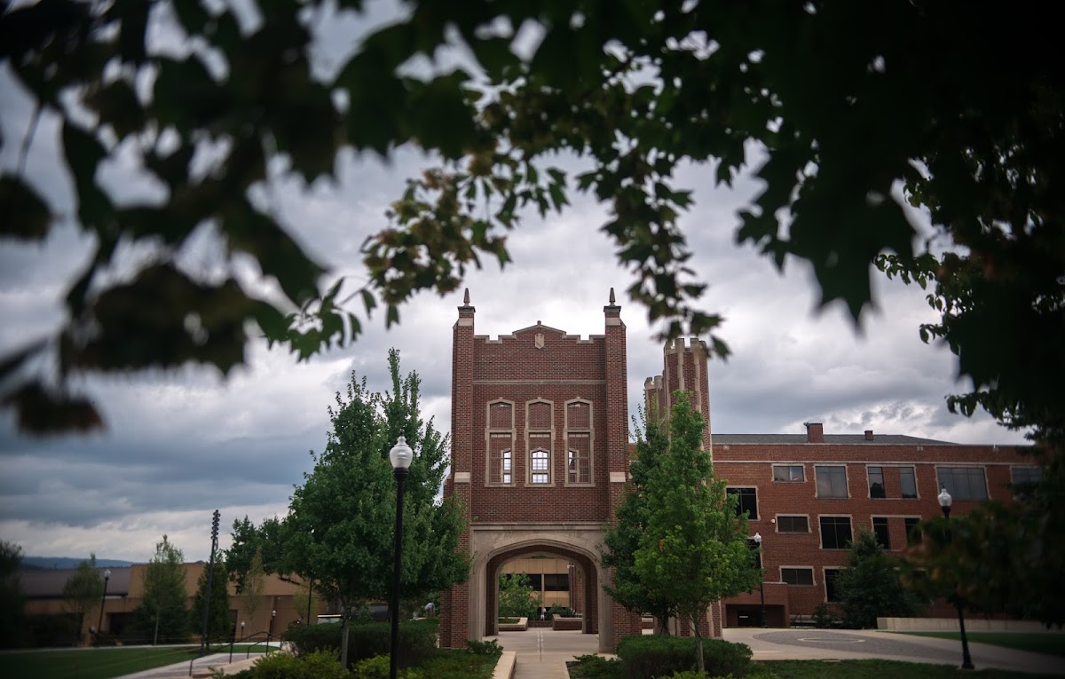 The University of Tennessee-Chattanooga campus