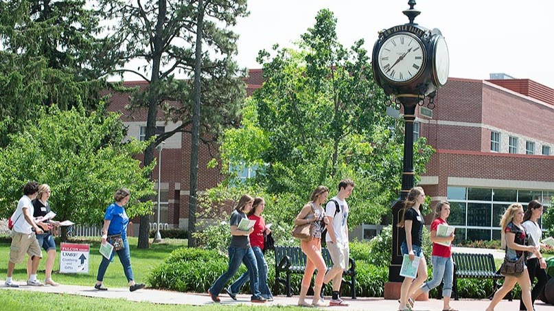 University of Wisconsin-River Falls campus