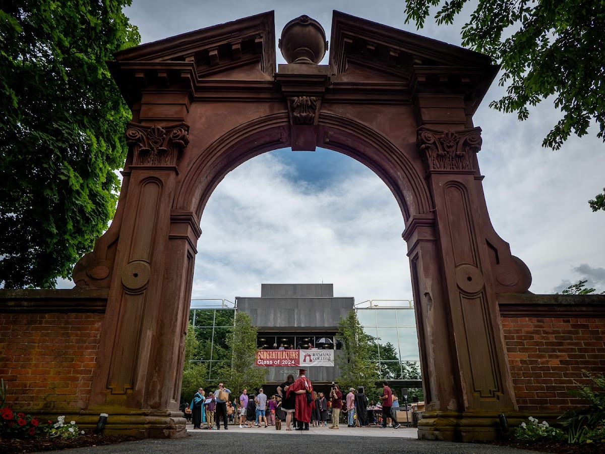 Ramapo College of New Jersey campus