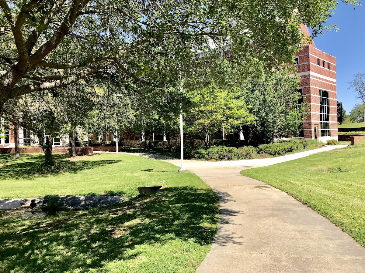 Alcorn State University campus