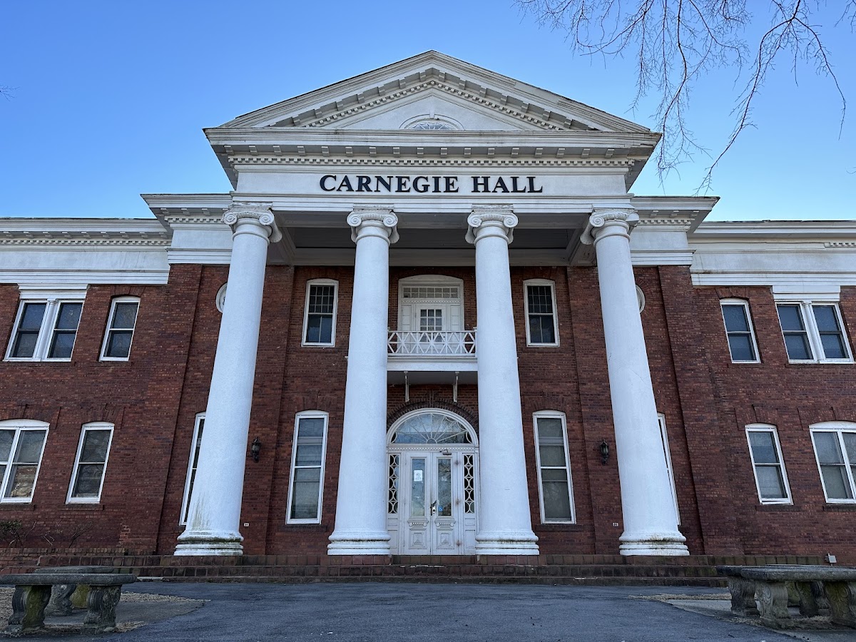 Tuskegee University campus