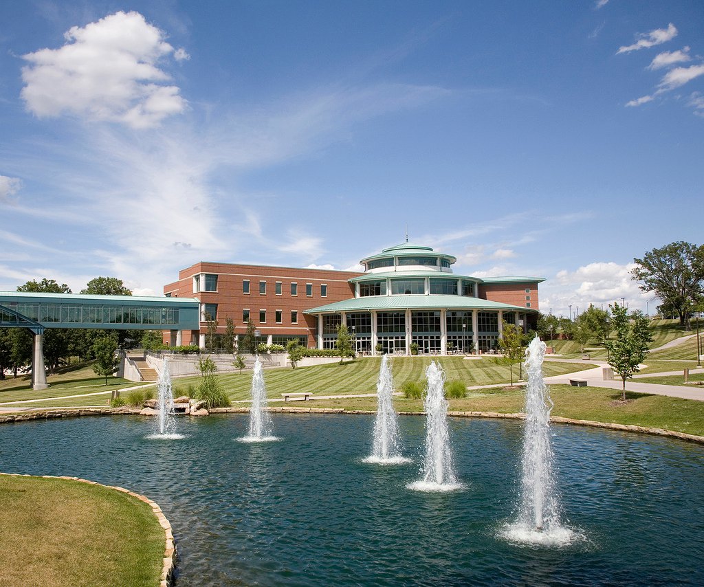 University of Missouri-St Louis campus