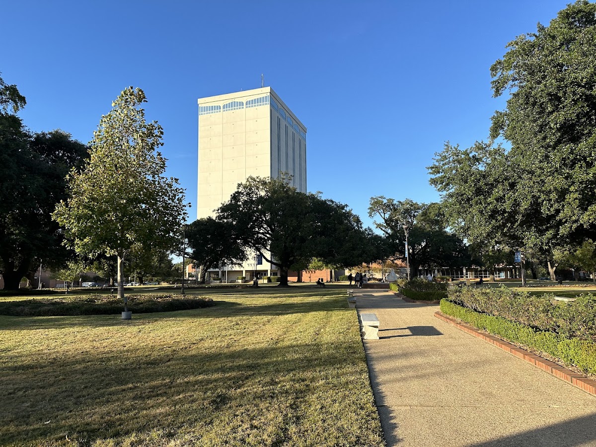 Louisiana Tech University campus