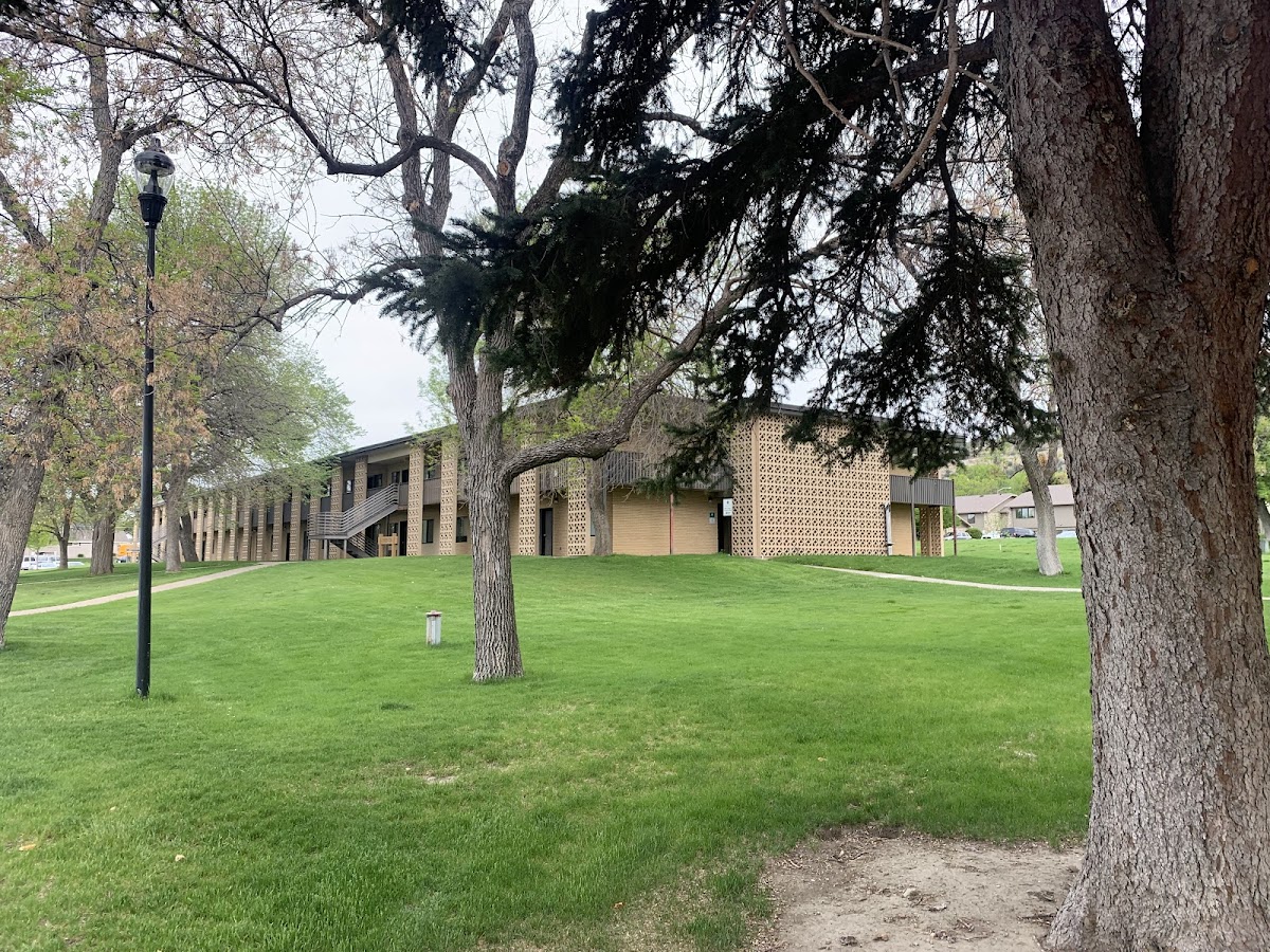 Rocky Mountain College campus