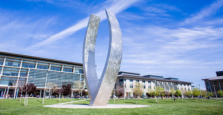University of California-Merced campus