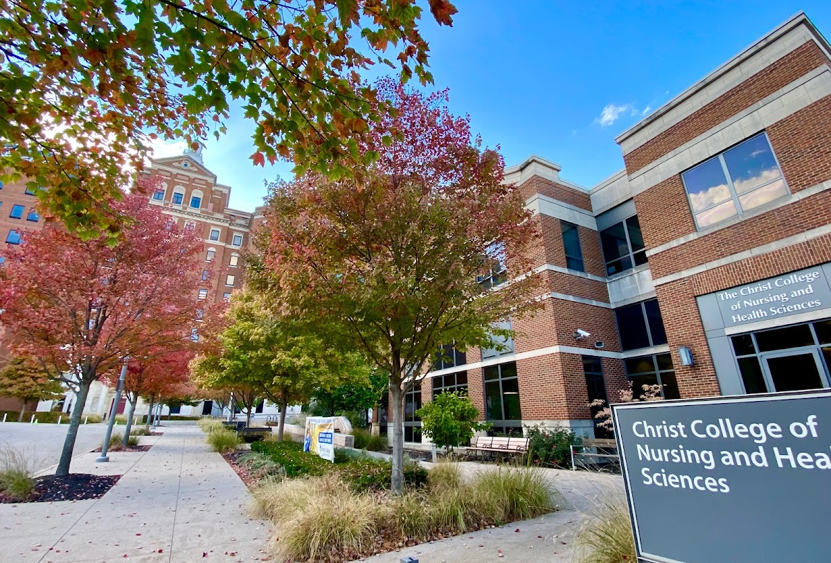 The Christ College of Nursing and Health Sciences campus