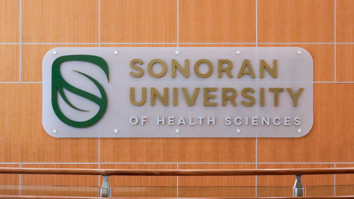 Sonoran University of Health Sciences campus