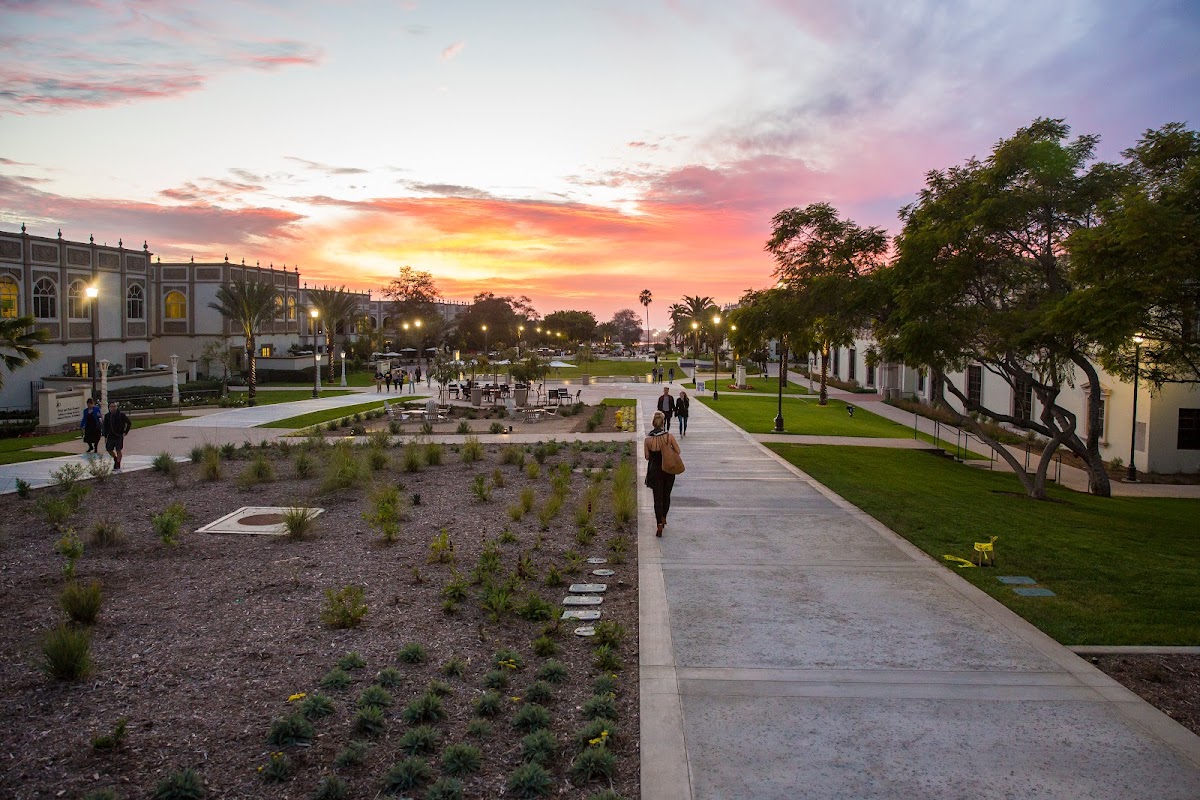 Franciscan School of Theology campus