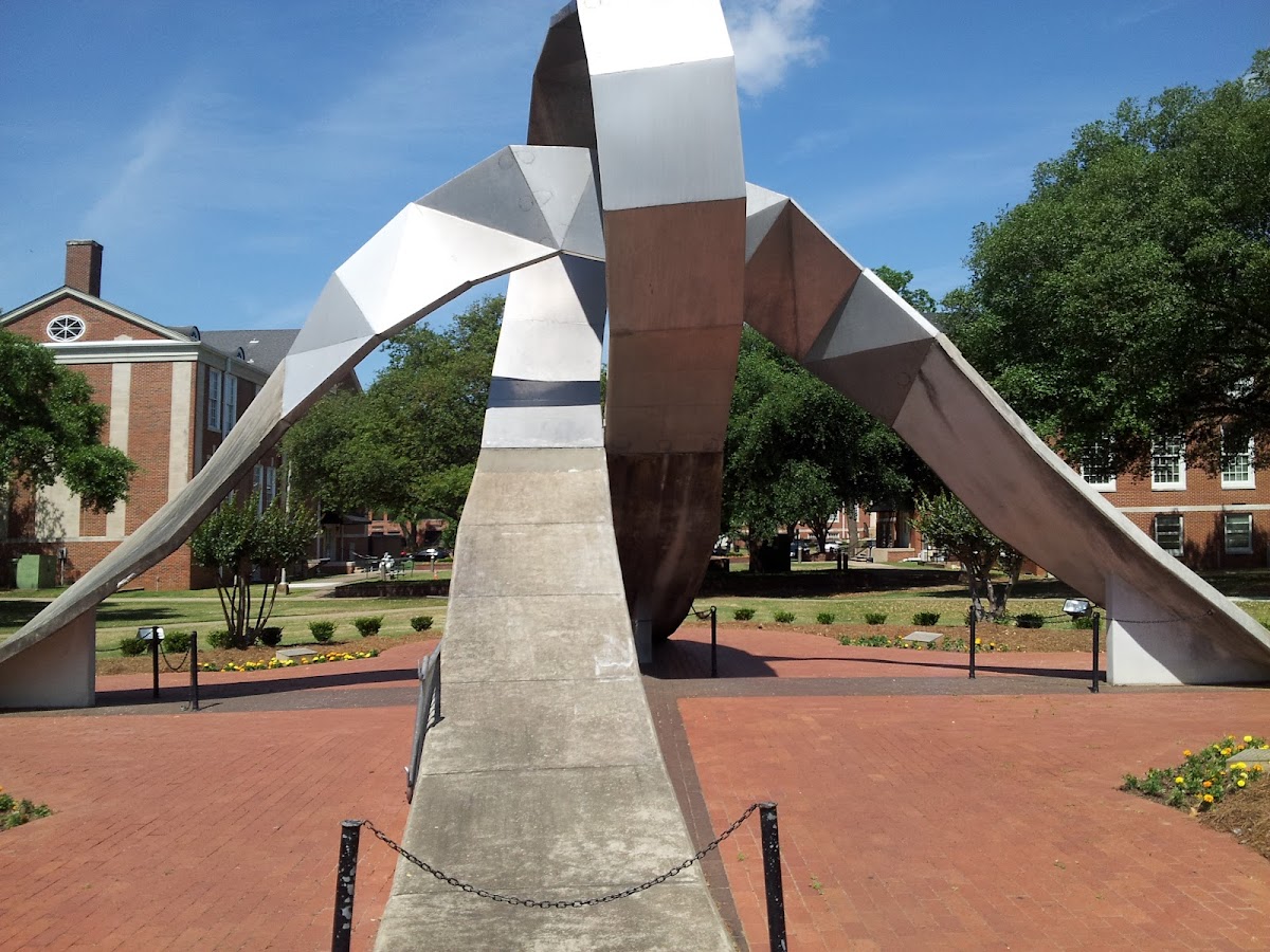 Alabama State University campus