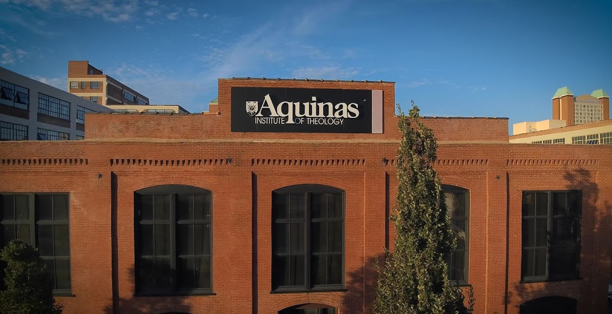 Aquinas Institute of Theology campus