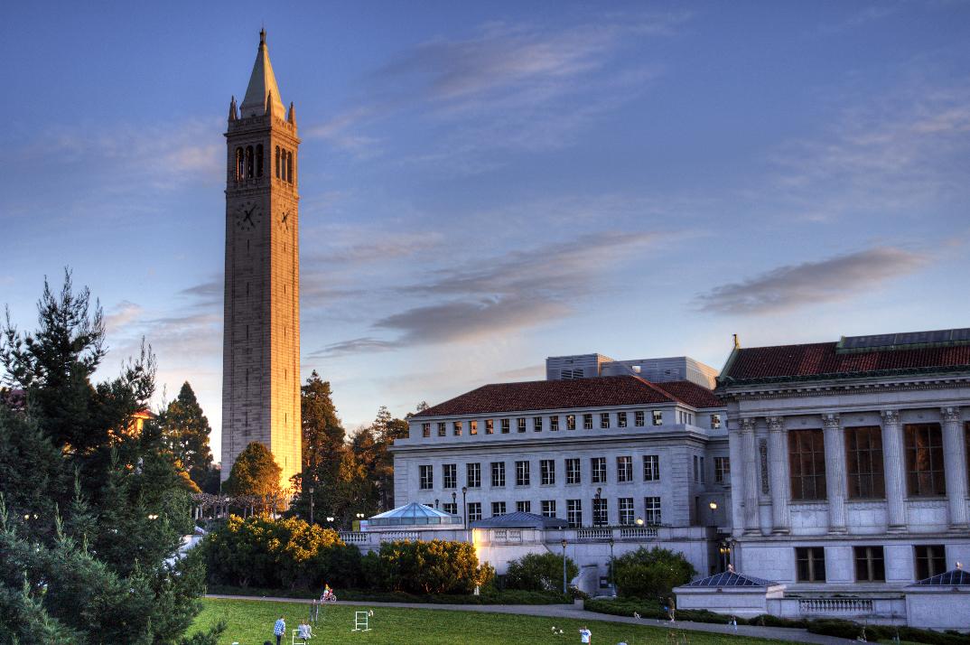 University of California-Berkeley campus