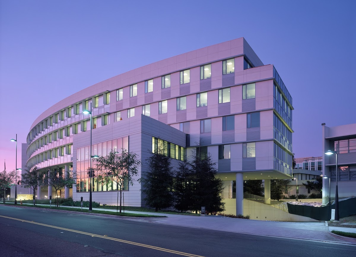 RAND School of Public Policy campus