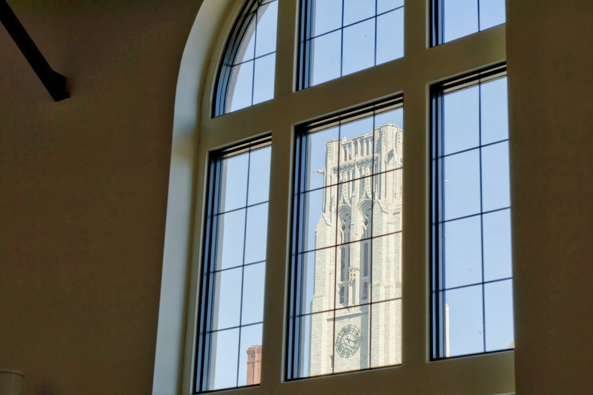 University of Toledo campus