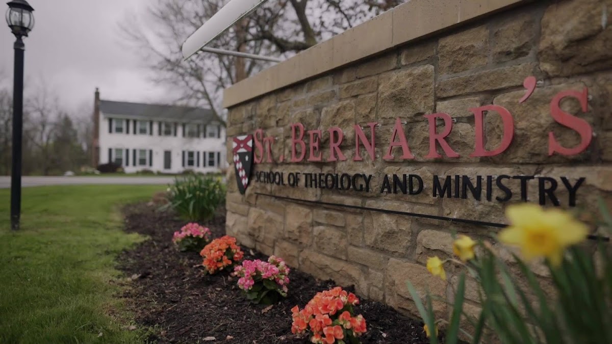 St Bernard's School of Theology and Ministry campus