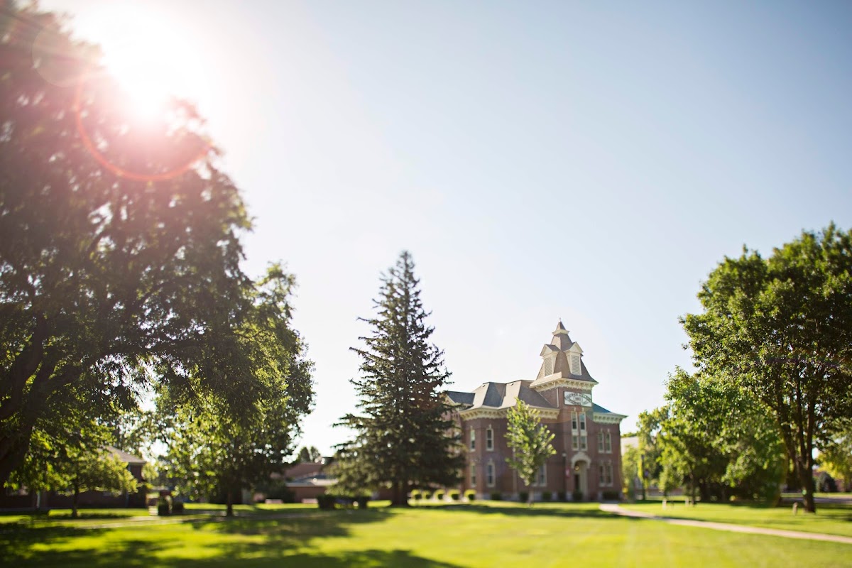 Hastings College campus