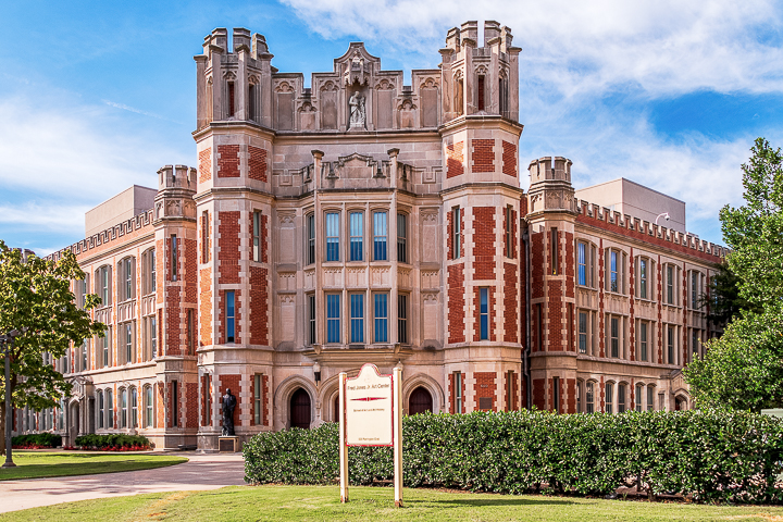 University of Oklahoma-Norman Campus campus