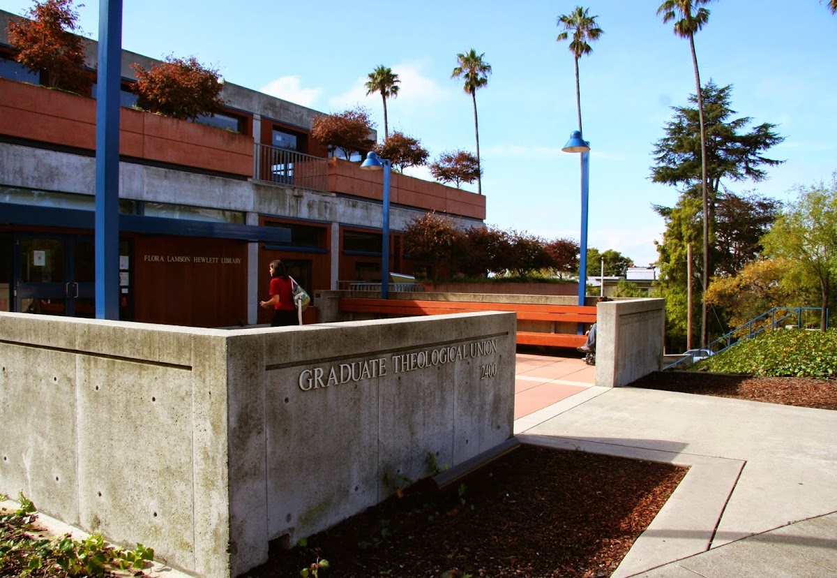 Graduate Theological Union campus