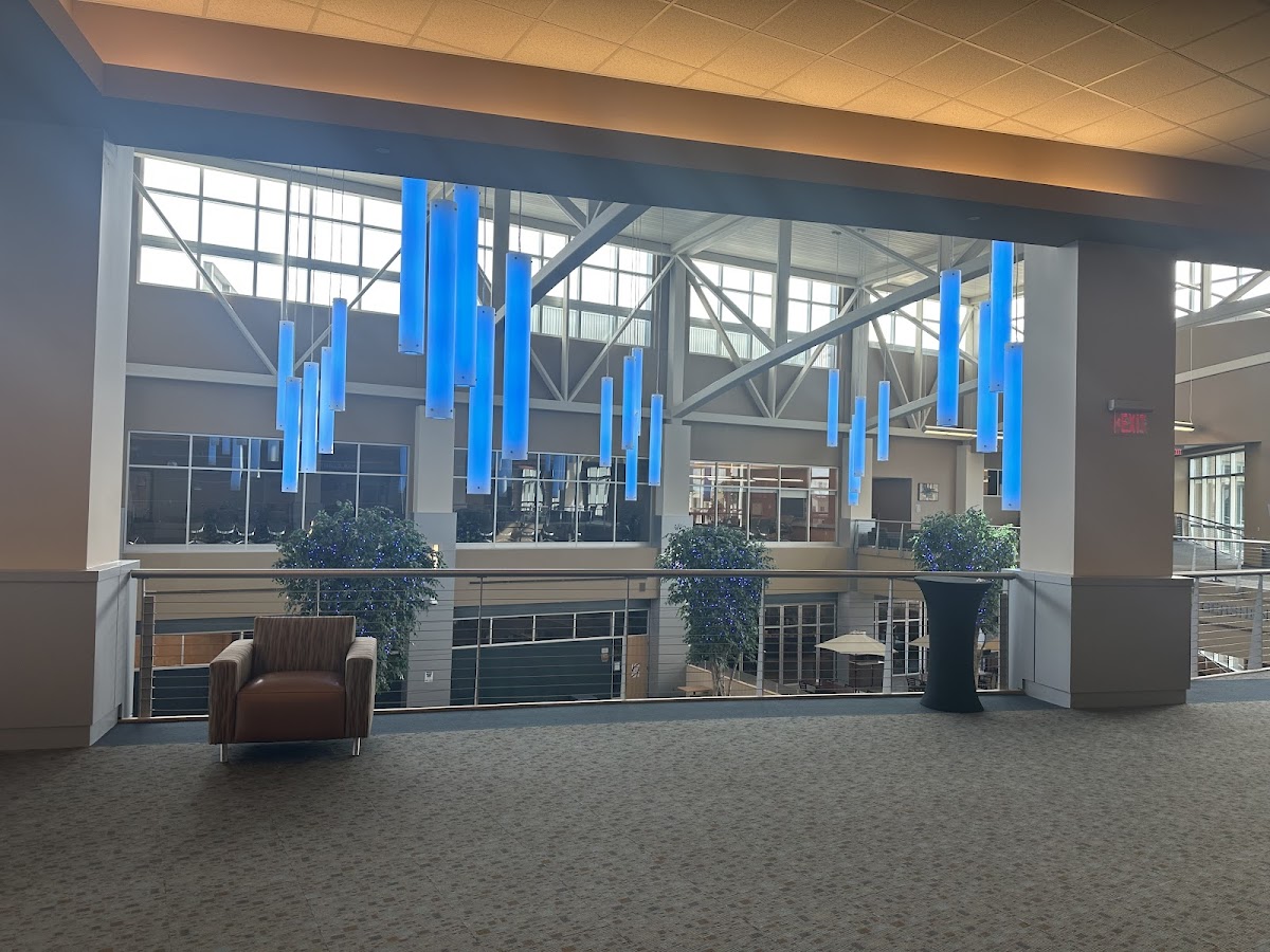Northeast Ohio Medical University campus
