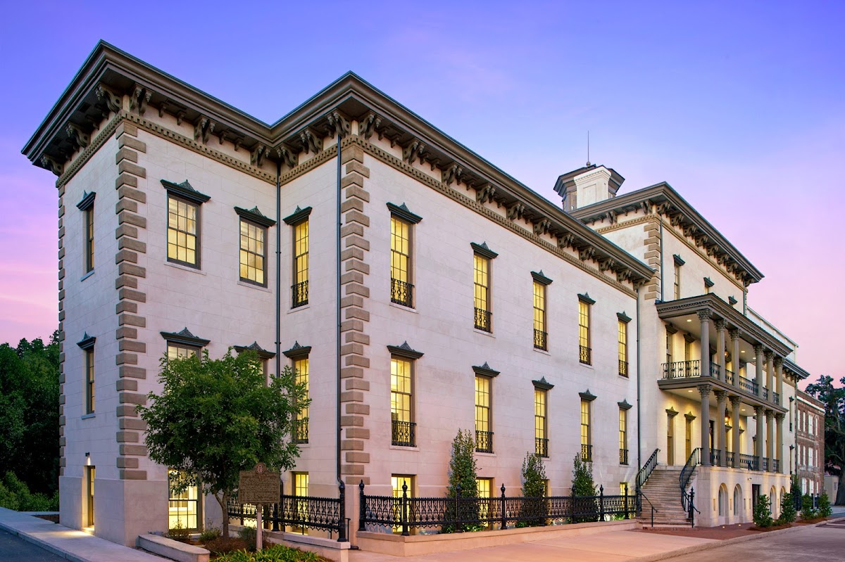 Savannah College of Art and Design campus